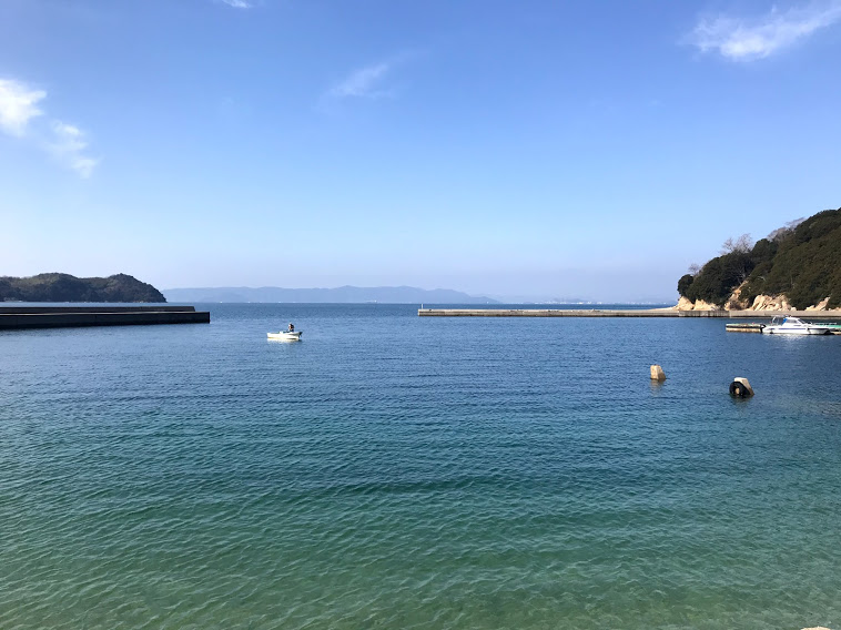 笠岡諸島、大飛島へ行ってきました! みんなの集落研究所 岡山の集落による集落のためのシンクタンク